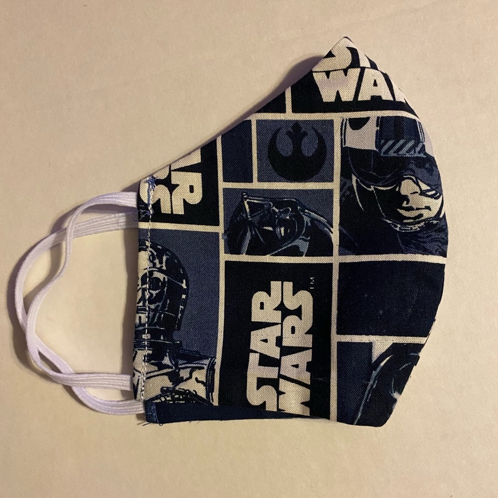 Star Wars Double-sided Face Mask